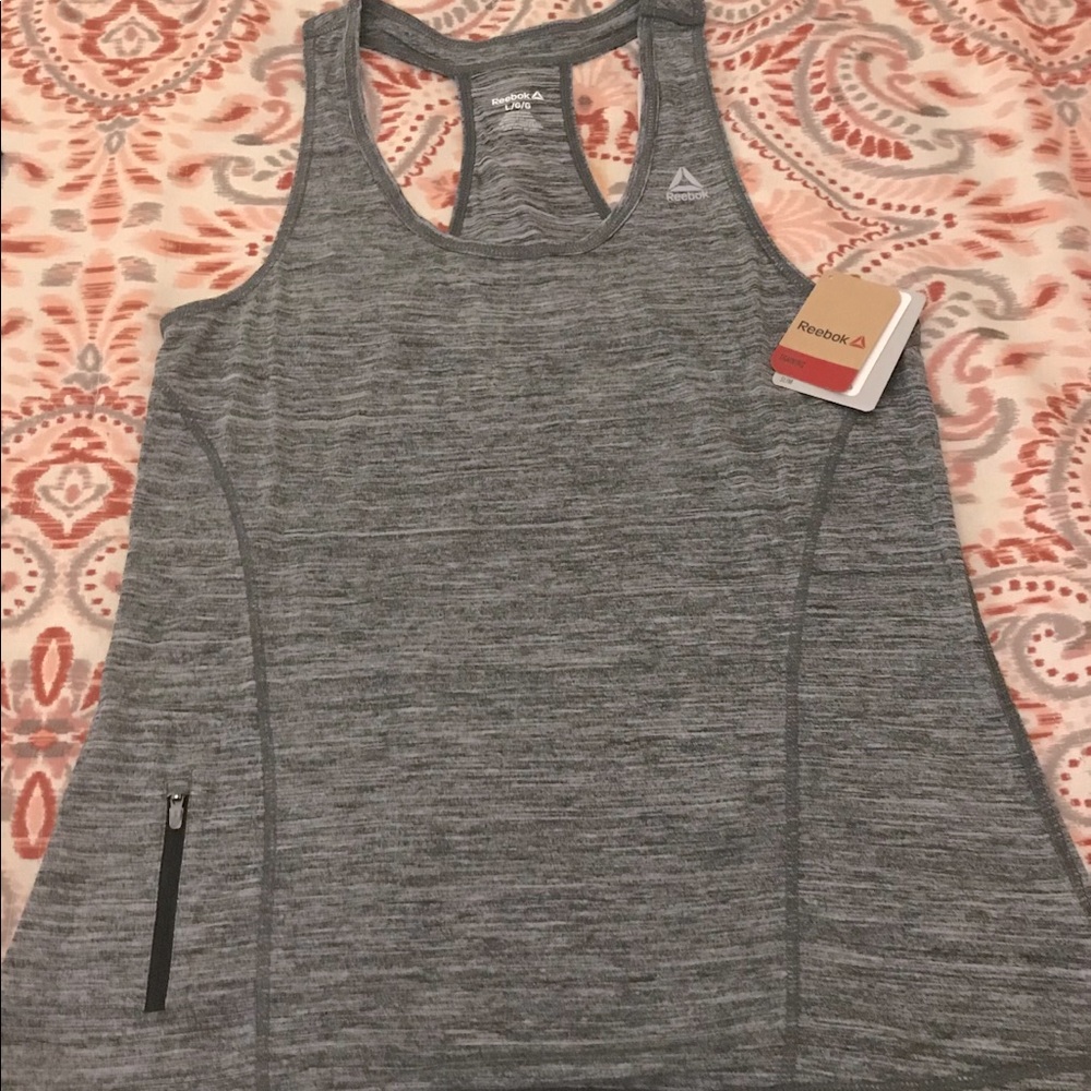 Reebok Slim Training Tank - Size L